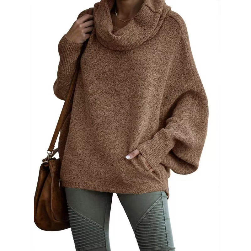 Dames Trui - Comfortabele Vleermuismouwen en Stijlvolle Look - Image 5