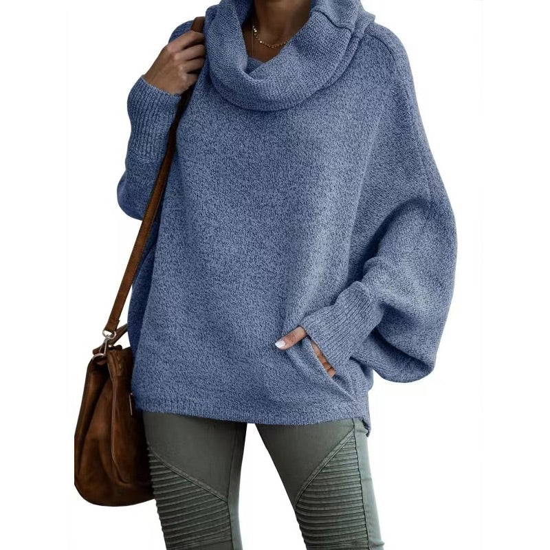 Dames Trui - Comfortabele Vleermuismouwen en Stijlvolle Look - Image 7