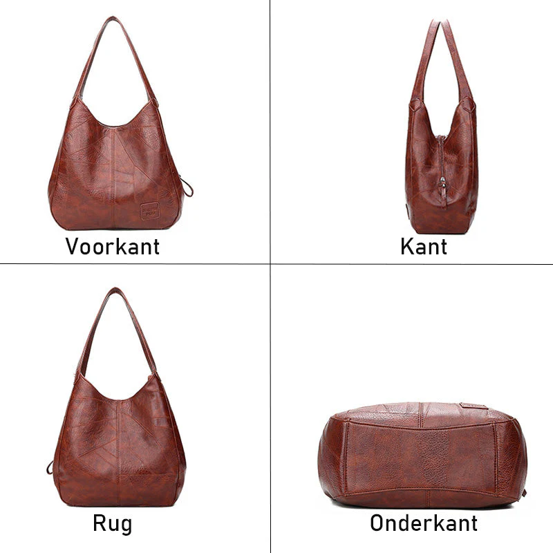 Damesmode vintage handtassen - Image 10