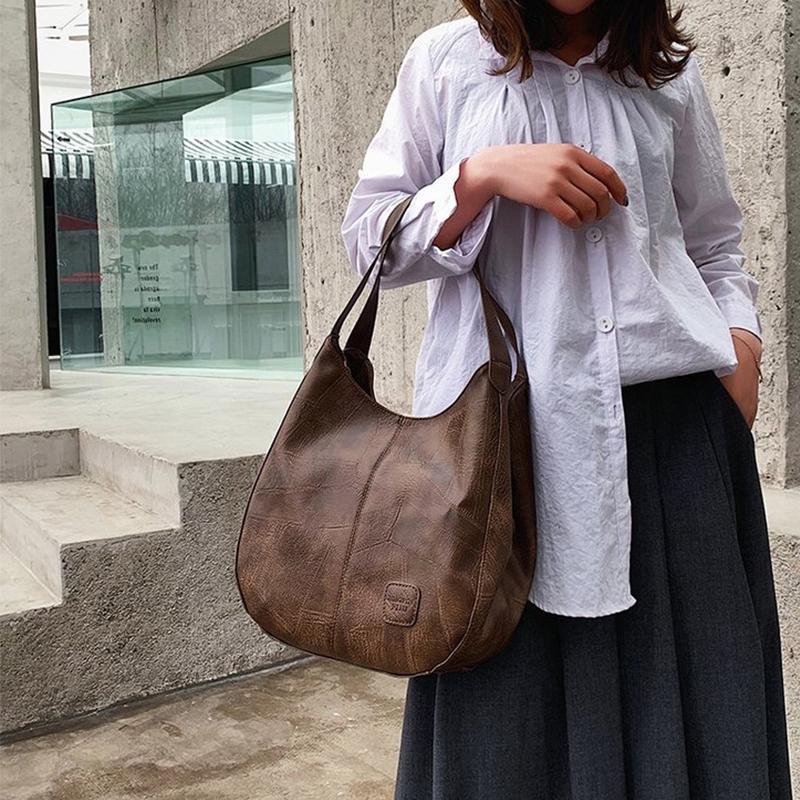 Damesmode vintage handtassen - Image 2