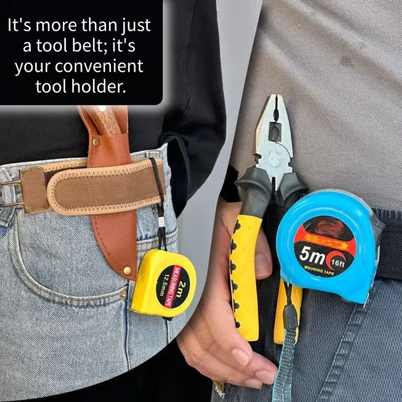 Daniel — Elastische riem met comfort zonder gesp en verstelbare pasvorm - Image 2
