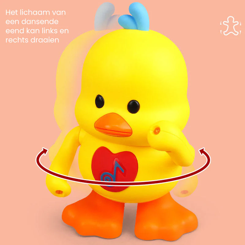 Dansende Eend Speelgoed (willekeurige kleur) - Image 10