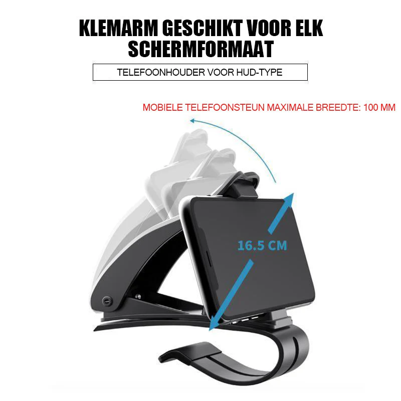 Dashboard Telefoon Clip Houder - Image 2