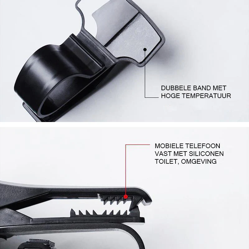 Dashboard Telefoon Clip Houder - Image 5