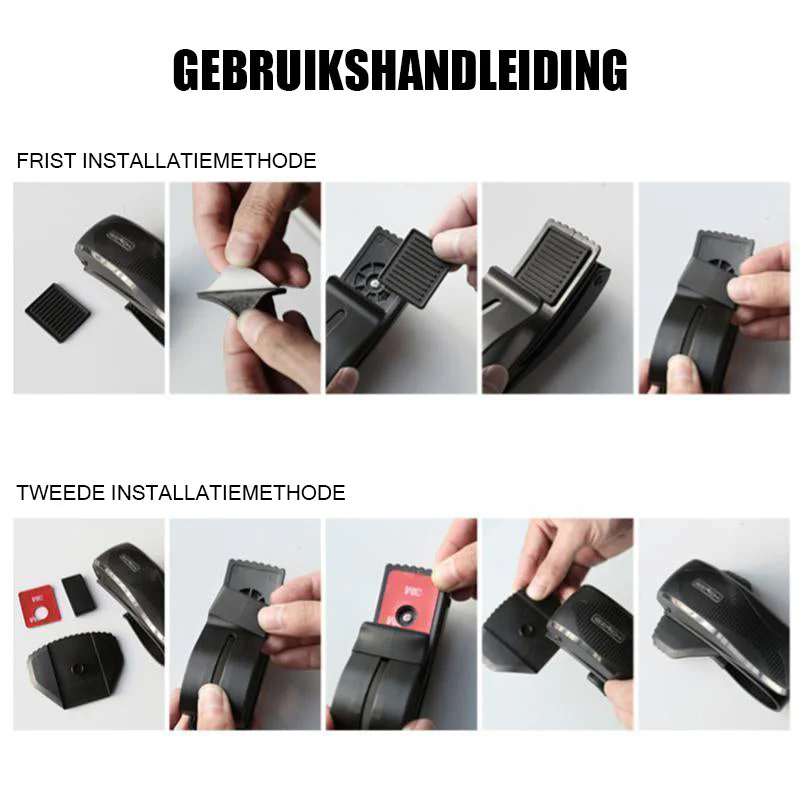 Dashboard Telefoon Clip Houder - Image 6