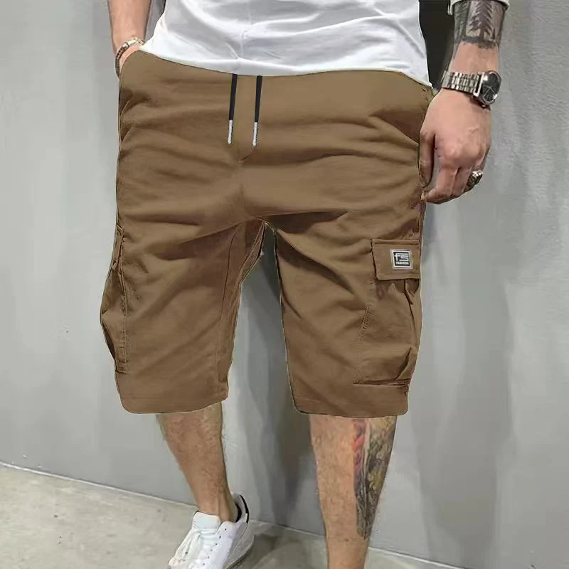 David — Lichte Cargo Shorts - Image 16