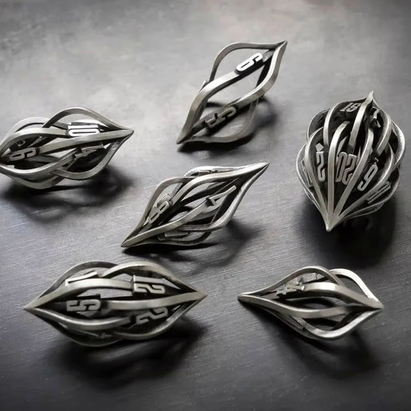 De Arcanum dobbelstenen set