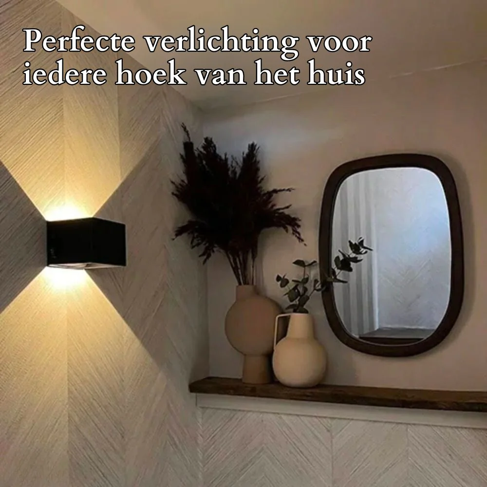 LumiEase - Draadloze en luxe wandlamp | 50% KORTING - Image 2