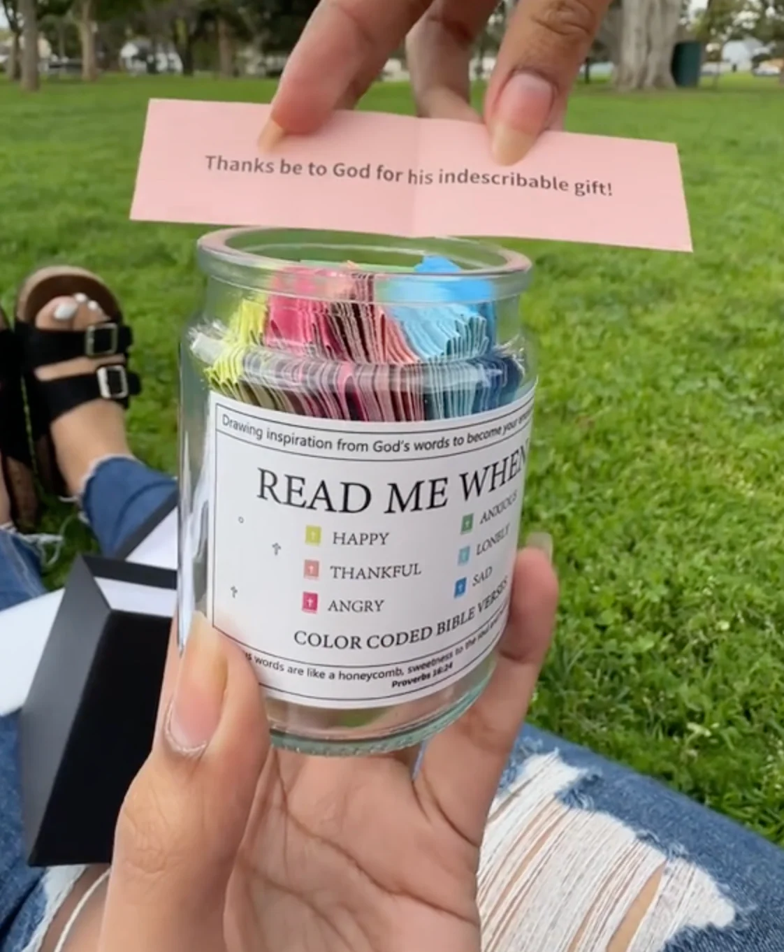 HoopPot - Vindt hoop in God | GRATIS GIFTBOX - Image 3