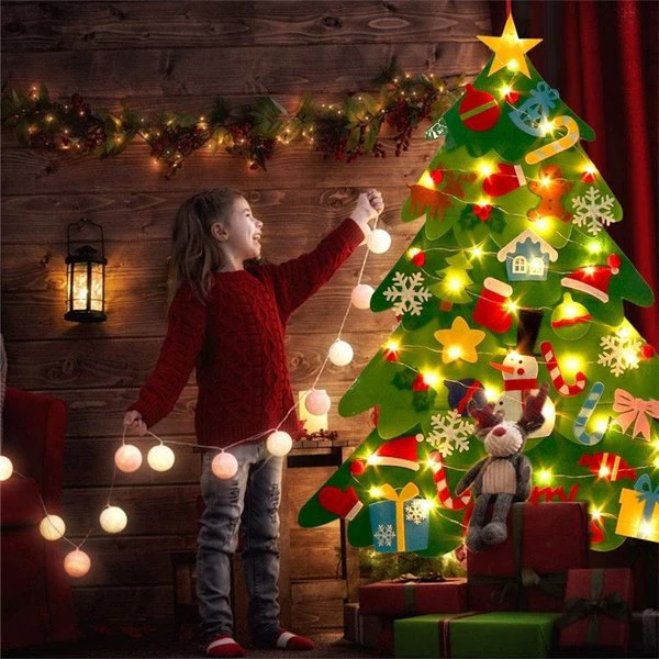 KreativWeih - De kerstboom + GRATIS LED-strips | 50% KORTING - Image 3