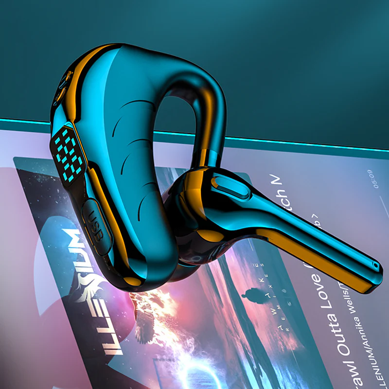 De nieuwe X13 power display draadloze Bluetooth-headset - Image 2