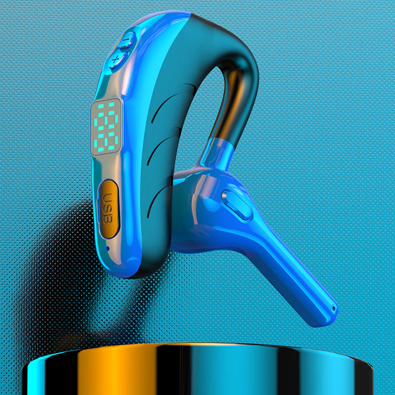 De nieuwe X13 power display draadloze Bluetooth-headset - Image 4