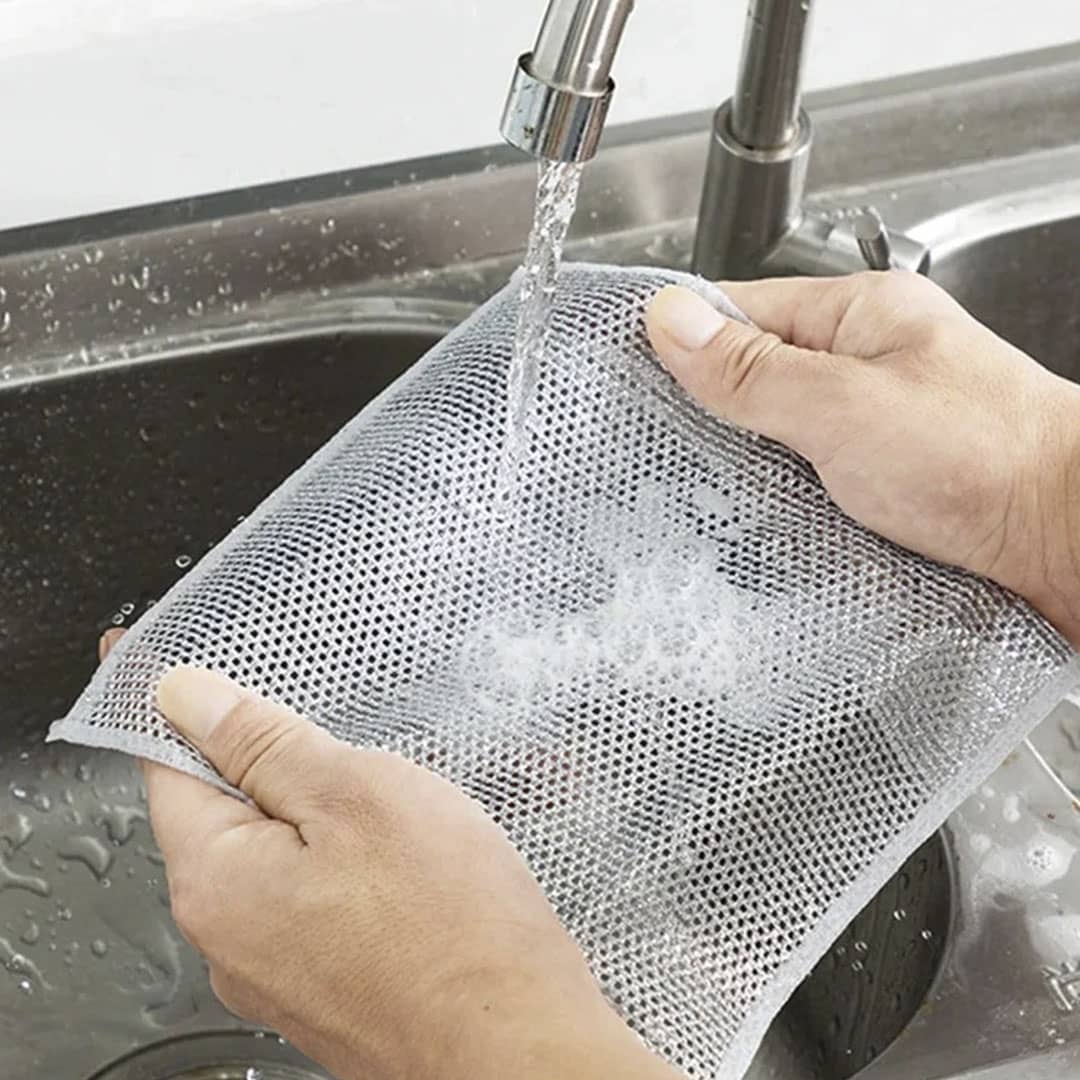 Scrubby schoonmaakdoekjes | 5+5 GRATIS - Image 2