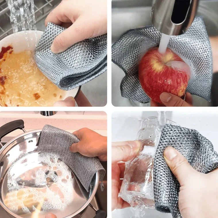 Scrubby schoonmaakdoekjes | 5+5 GRATIS - Image 6