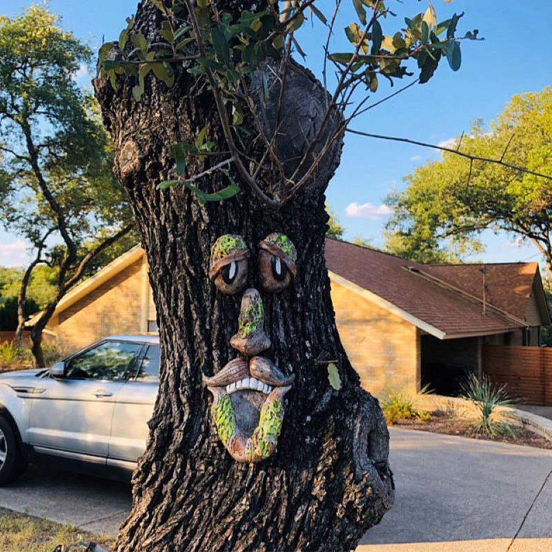 Decoratie voor buiten bomen
