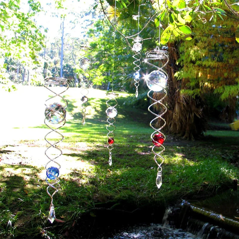 Decoratieve spiraalvormige perfecte cadeaudecoratie - Image 12