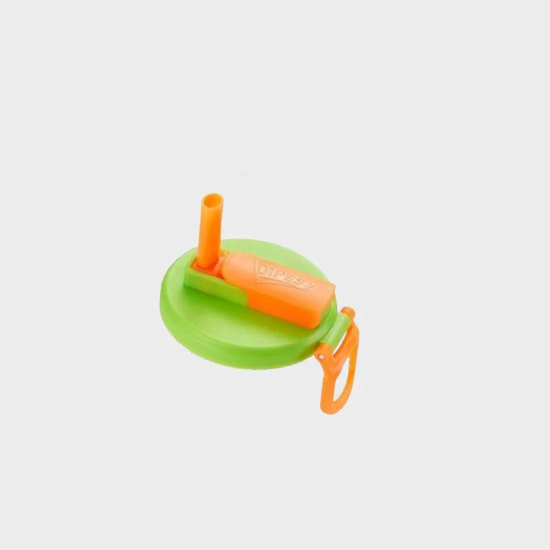 Deksel met rietje voor blikjes drinken - Image 12