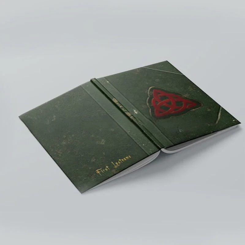 💥Deluxe Charmed Boek der Schaduwen（De voorverkooptijd van dit product is 8-10 dagen） - Image 6
