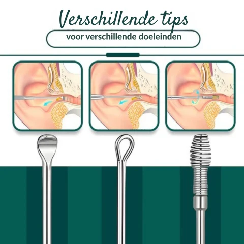 DermaCare – Veilig & Pijnloos Oorreinigen | 50% KORTING - Image 10