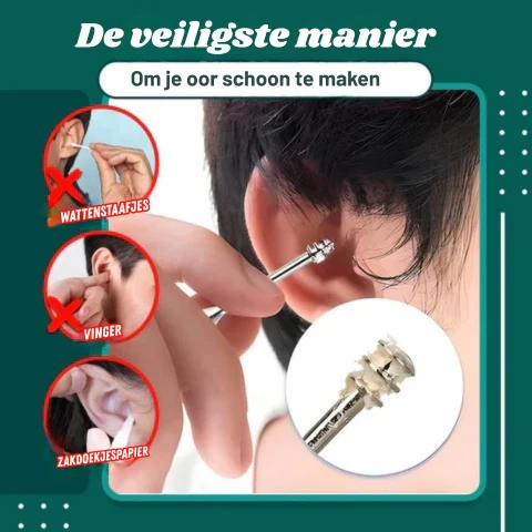 DermaCare – Veilig & Pijnloos Oorreinigen | 50% KORTING - Image 11