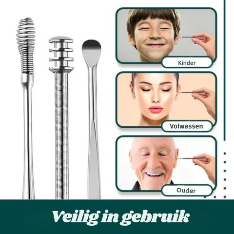 DermaCare – Veilig & Pijnloos Oorreinigen | 50% KORTING - Image 12