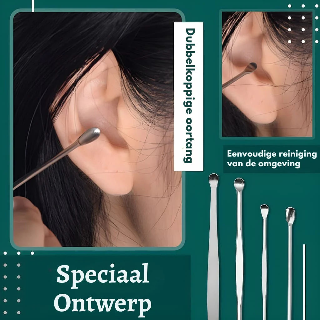 DermaCare – Veilig & Pijnloos Oorreinigen | 50% KORTING - Image 3