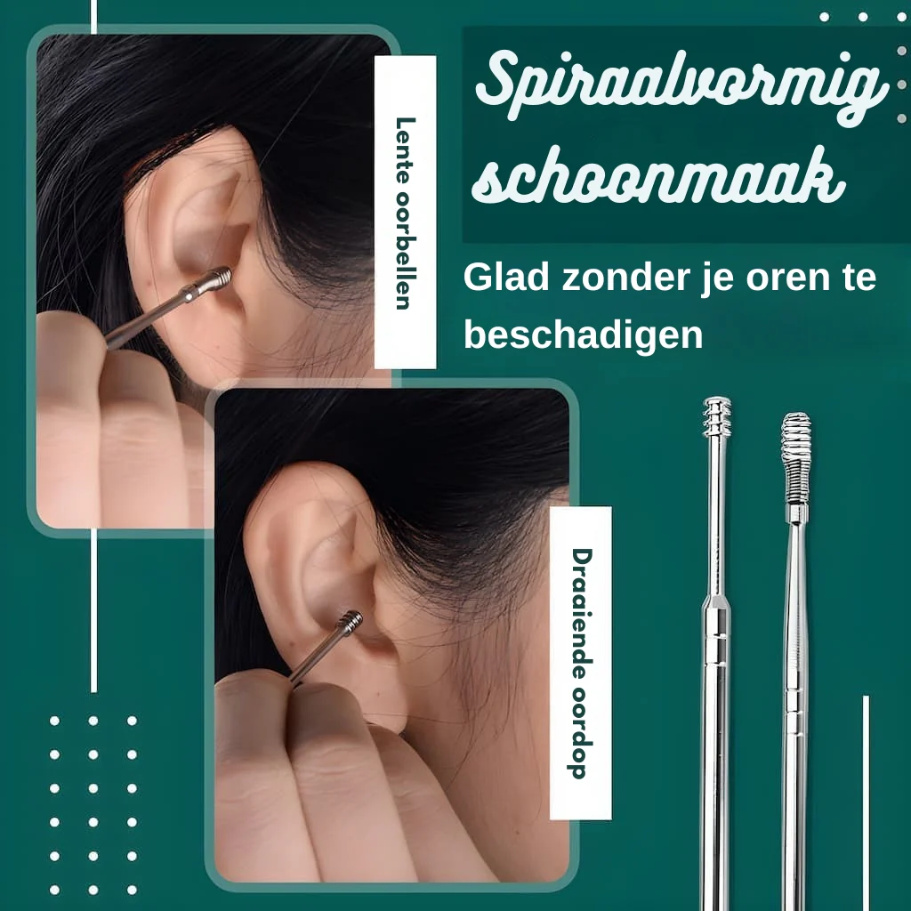 DermaCare – Veilig & Pijnloos Oorreinigen | 50% KORTING - Image 4