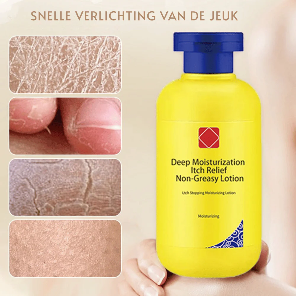 Dermaluxe — Hydraterende Relief Lotion | 1+1 GRATIS - Image 2