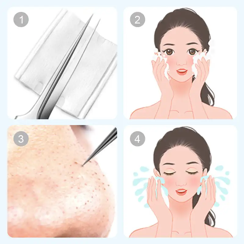 DermaTool™ – 7-Delige RVS Mee-eters Verwijderaarset voor Echte Dieptereiniging Zonder Beschadiging | 50% KORTING - Image 5