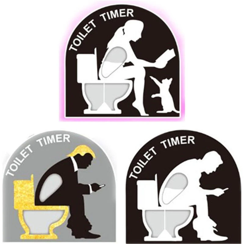 TimeOut - Desktop Speelgoed Zandloper Toiletpoep Zandloper | 50% KORTING - Image 4
