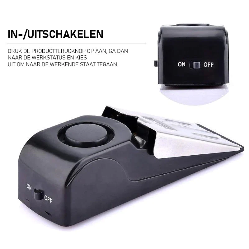 Deurstopper Beveiligingsalarm - Image 10