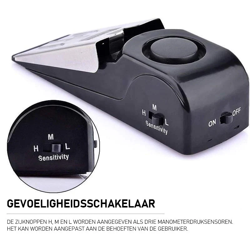 Deurstopper Beveiligingsalarm - Image 11