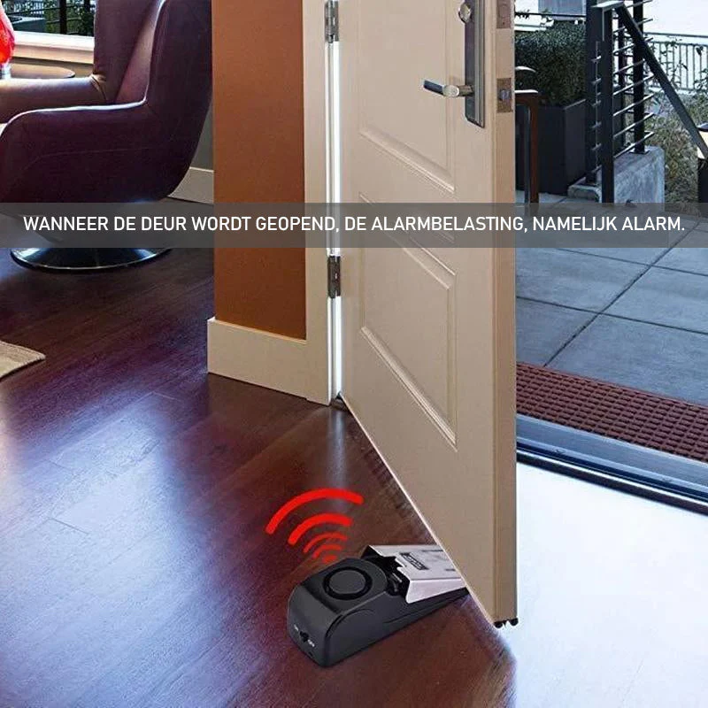 Deurstopper Beveiligingsalarm - Image 7