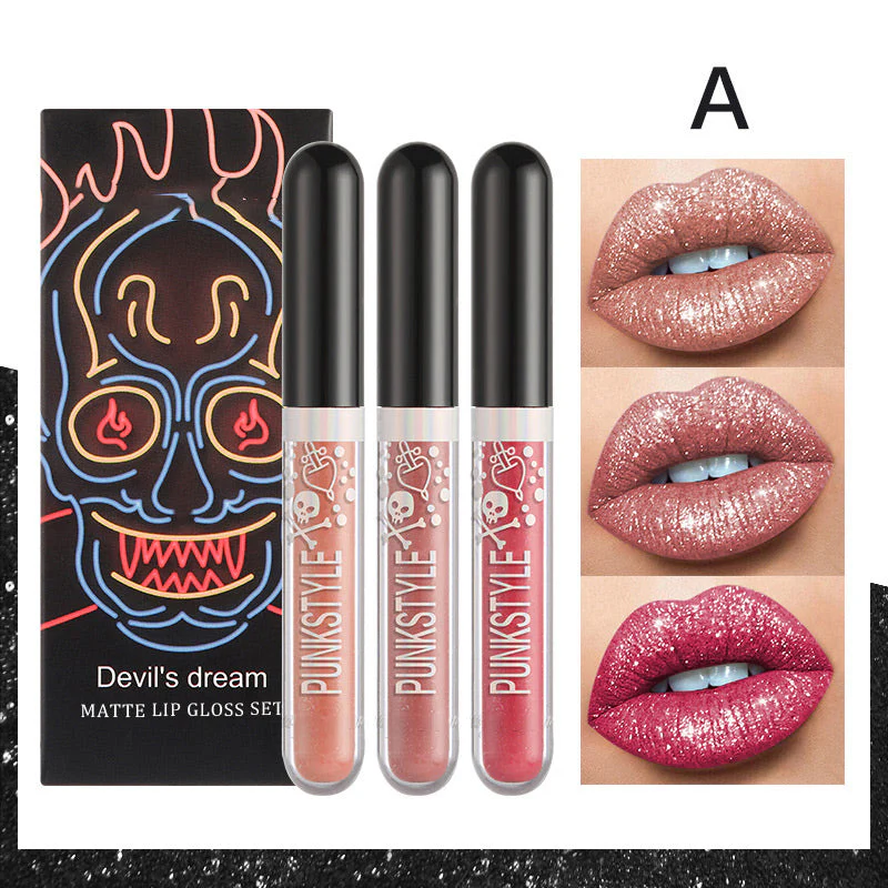 Diamant glinsterende lipgloss - Image 8
