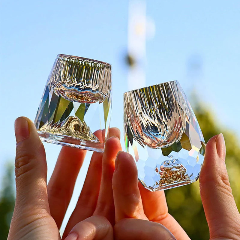 Diamant wijnglas - Image 10