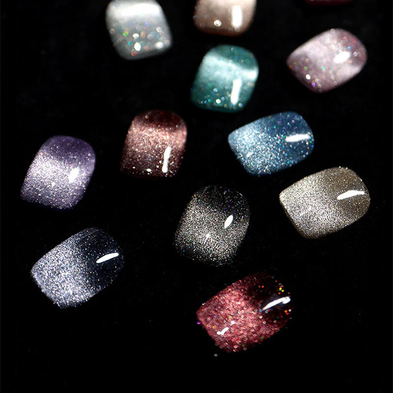 GlamPaws - Diamond Cat Eye-nagellak | 50% KORTING - Image 4