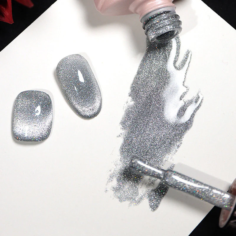 GlamPaws - Diamond Cat Eye-nagellak | 50% KORTING - Image 5