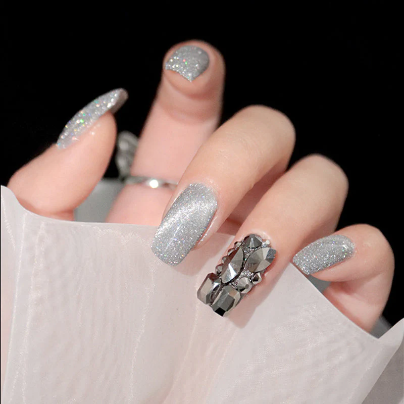 GlamPaws - Diamond Cat Eye-nagellak | 50% KORTING - Image 7