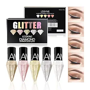 DiamondGlam – Vloeibare Eyeliner | 1+1 GRATIS - Image 13
