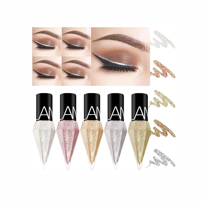 DiamondGlam – Vloeibare Eyeliner | 1+1 GRATIS - Image 2