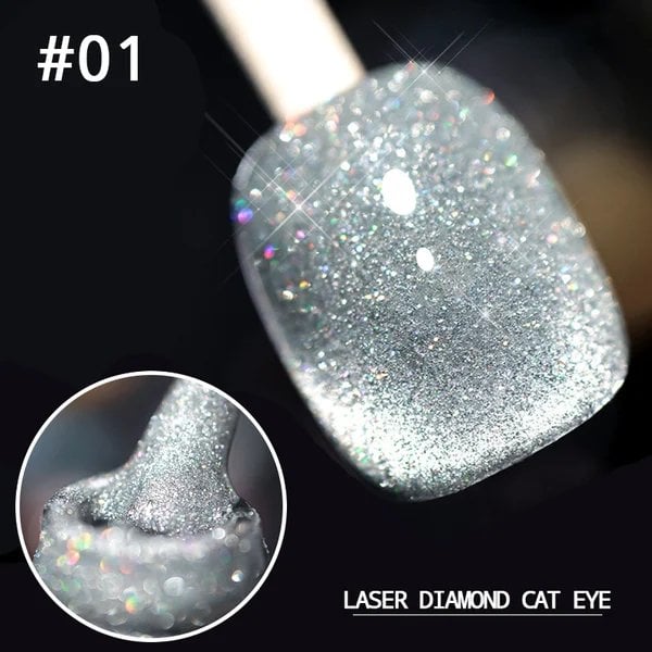 DiamondGlow – Kattenoog Nagellak | Koop 1, krijg 2 gratis - Image 13