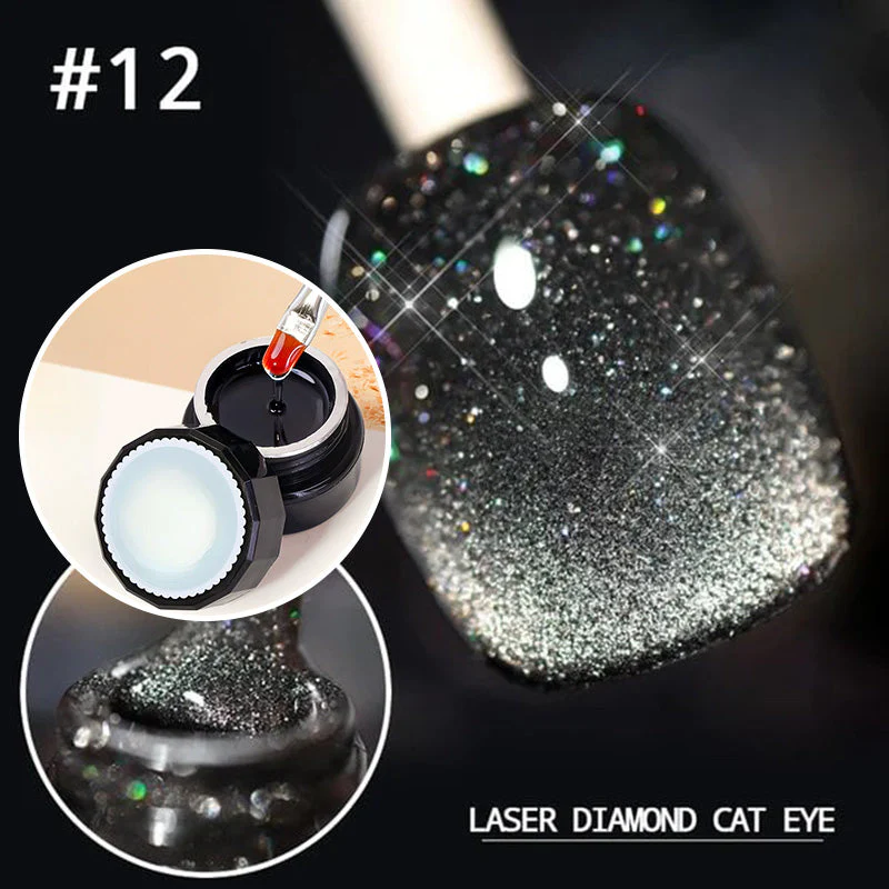 DiamondGlow – Kattenoog Nagellak | Koop 1, krijg 2 gratis - Image 20