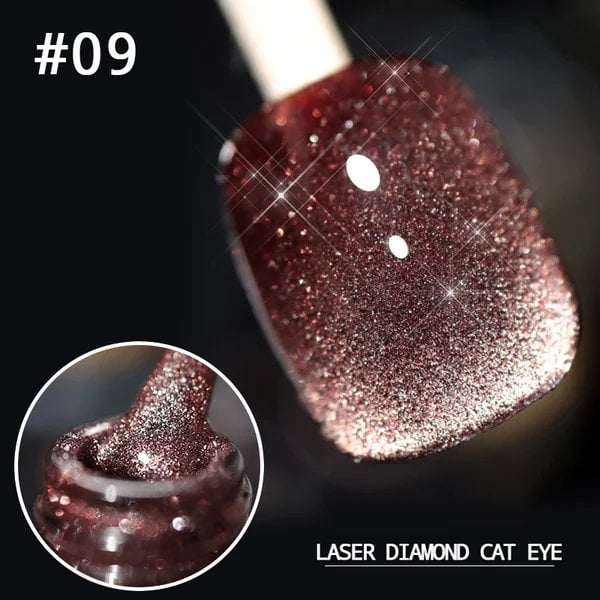 DiamondGlow – Kattenoog Nagellak | Koop 1, krijg 2 gratis - Image 7