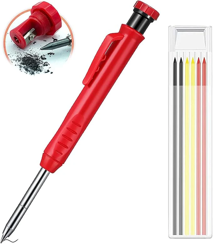 Diepgatmarkers Timmermanspotloden