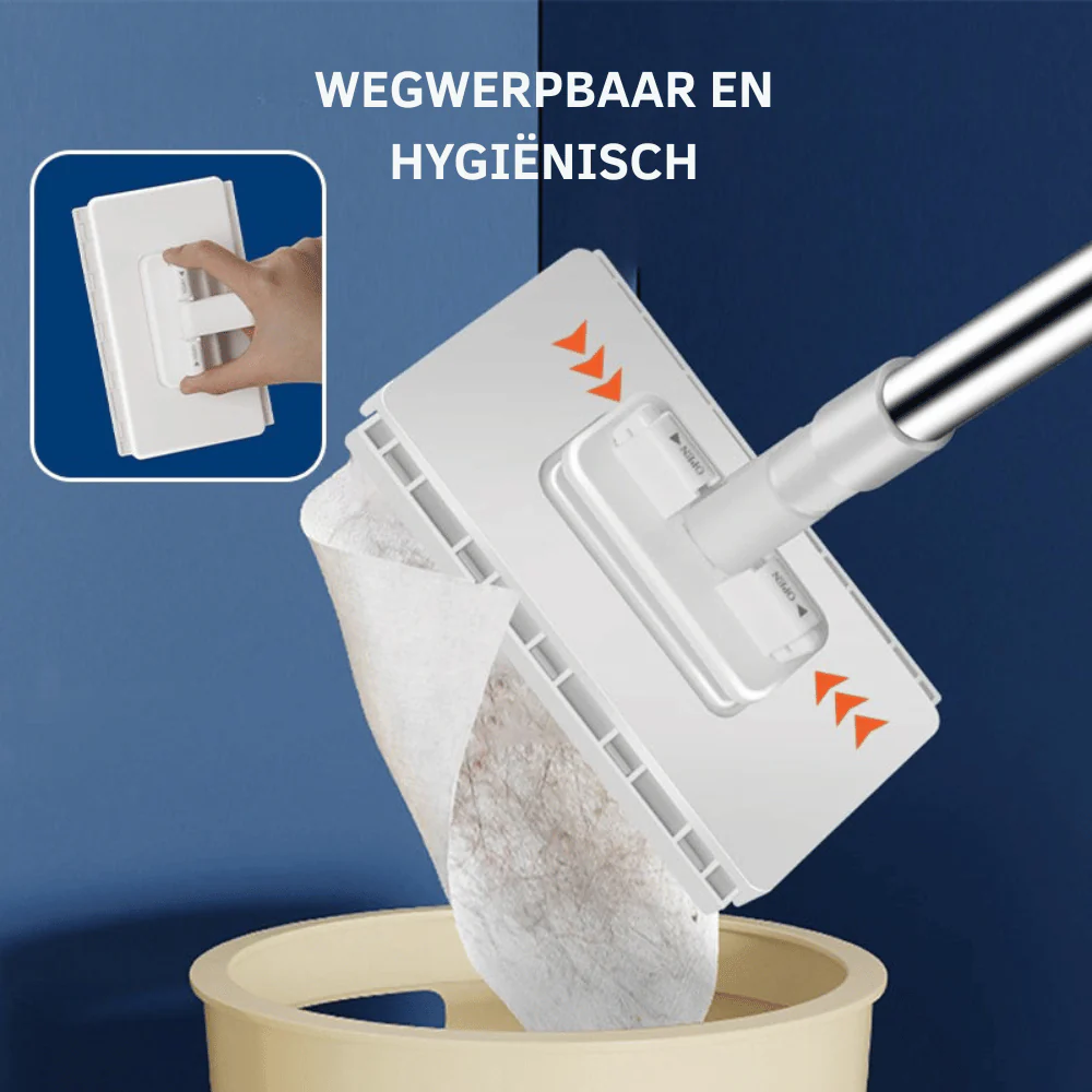 CleanReach — Slimme Reinigingsmop | 50% KORTING - Image 2