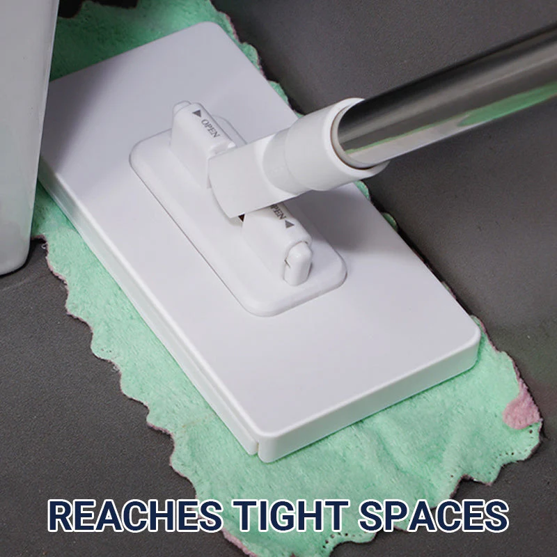 CleanReach — Slimme Reinigingsmop | 50% KORTING - Image 9