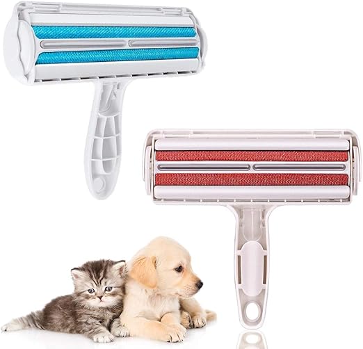 Dierenborstel - Snel en Effectief Dierenhaar Verwijderen, Compact Ontwerp - Image 2