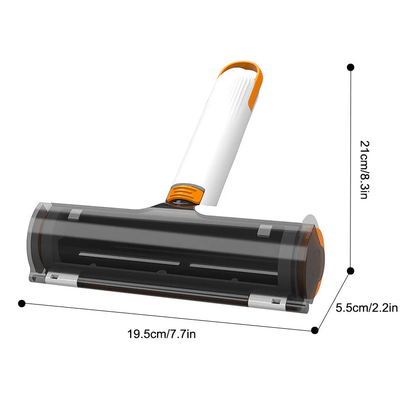 Dierenhaarroller Multifunctionele draagbare wasbare ontharing - Image 11