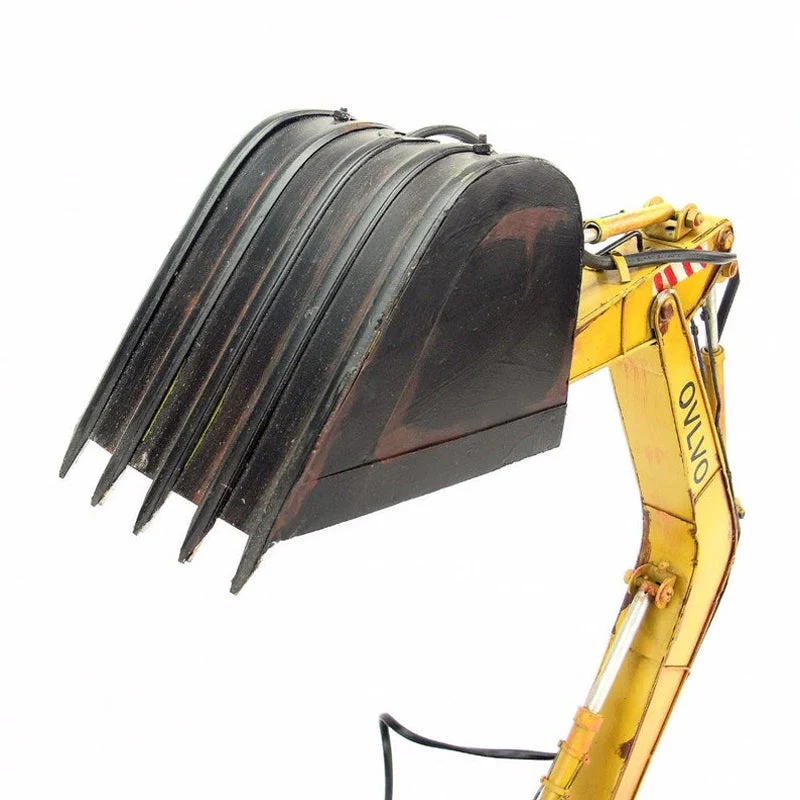 Digger Bureaulamp Unieke Tafellamp LED - Image 4