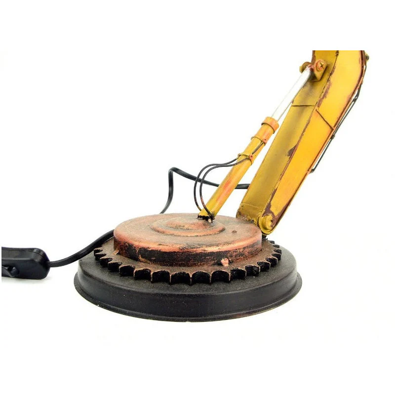 Digger Bureaulamp Unieke Tafellamp LED - Image 5